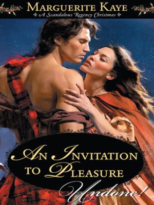 cover image of An Invitation to Pleasure